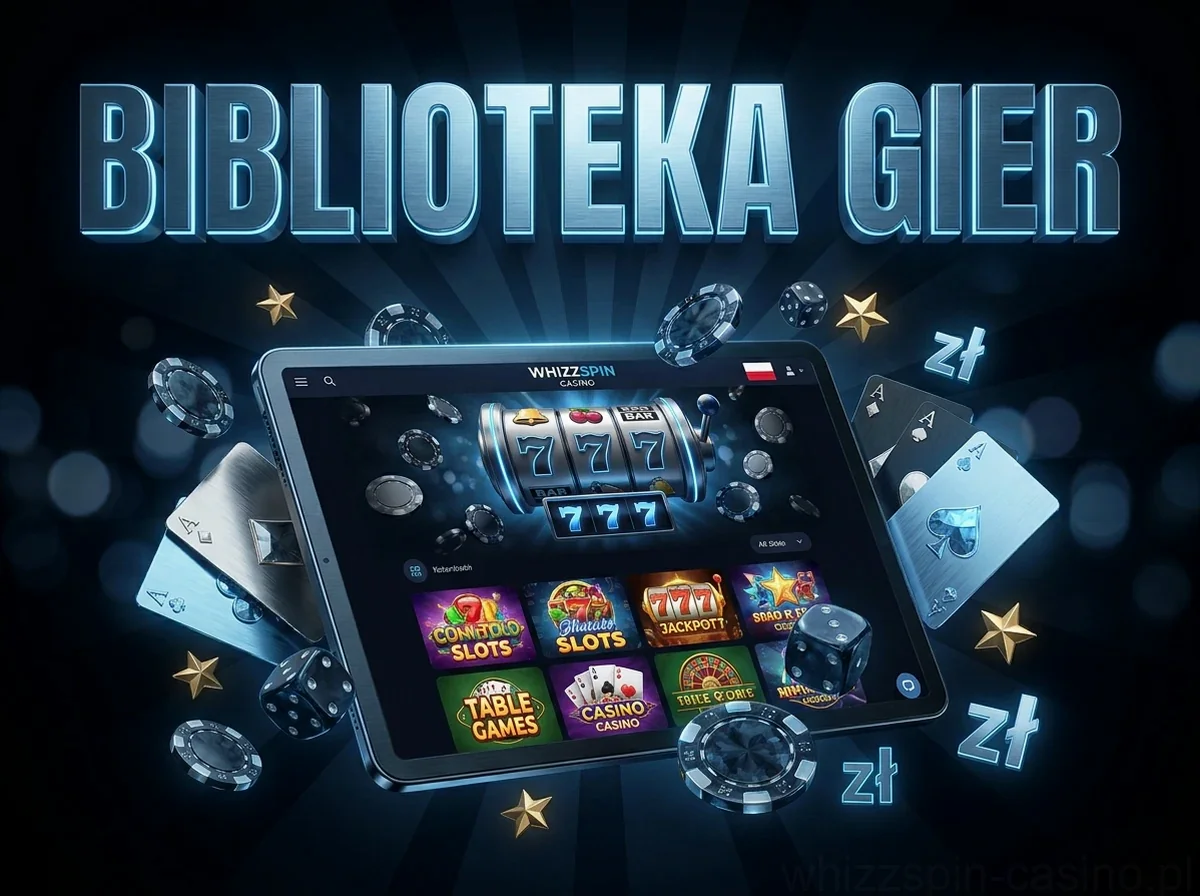 Biblioteka Gier